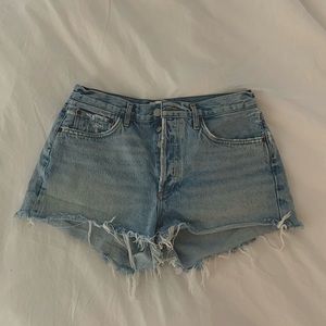 Agolde Parker Shorts